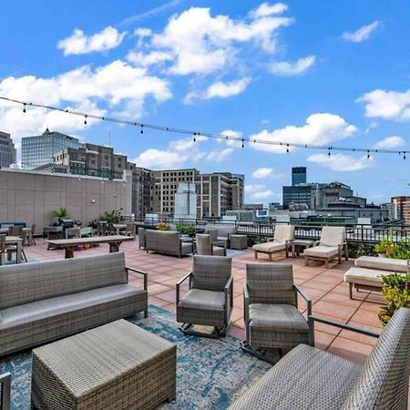 2Br Unit In The Heart Of Dt On Playhouse Square, With Pool And Gym Access-1106 Apartment Cleveland Exterior photo