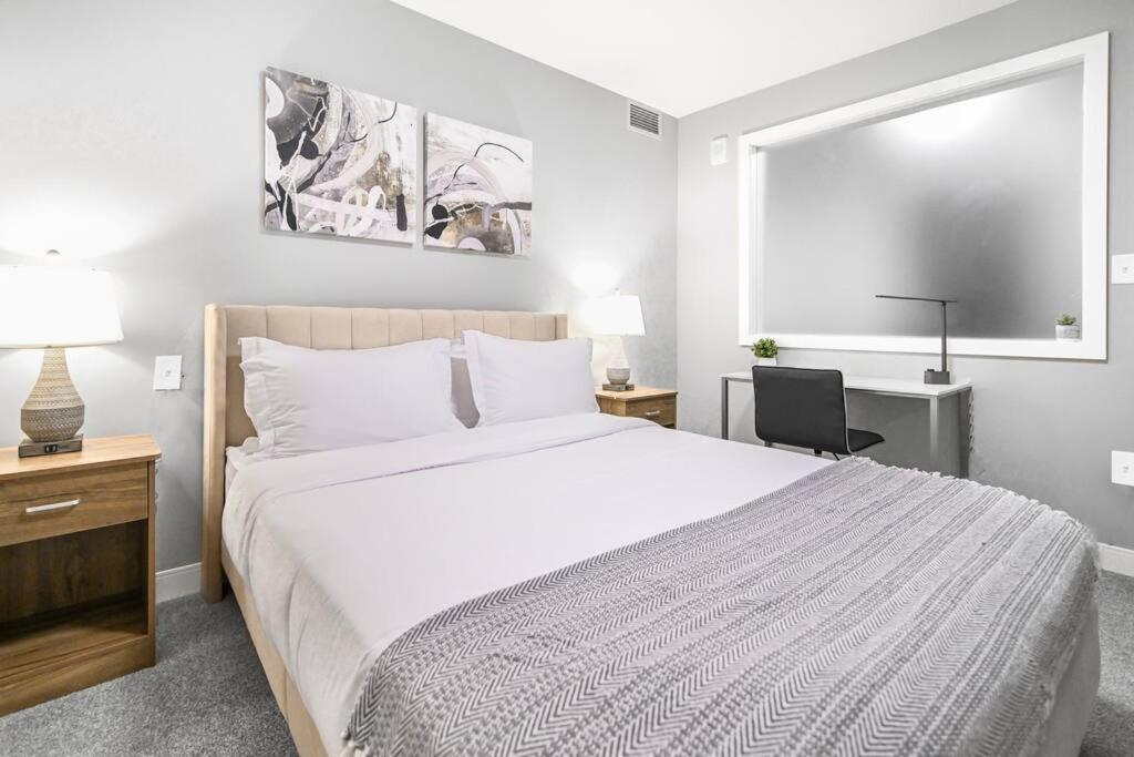 2Br Unit In The Heart Of Dt On Playhouse Square, With Pool And Gym Access-1106 Apartment Cleveland Exterior photo