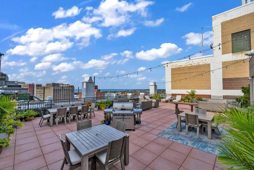 2Br Unit In The Heart Of Dt On Playhouse Square, With Pool And Gym Access-1106 Apartment Cleveland Exterior photo
